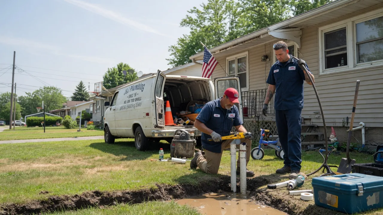 Sump Pump Repair in Crooksville, OH near me